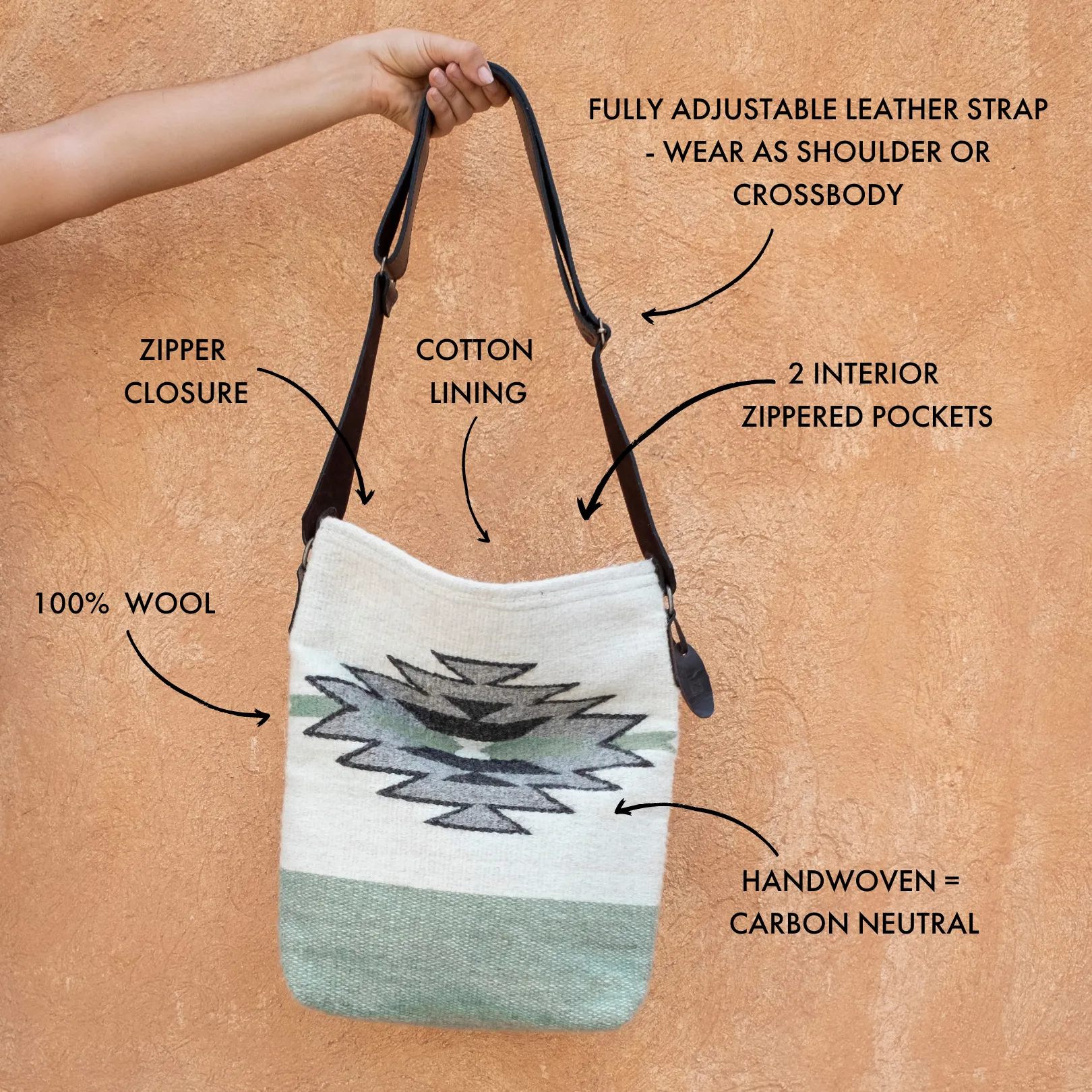 Sendero Shoulder Bag