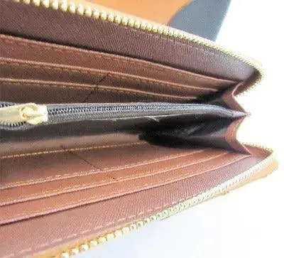 Shoulder Bag Quilted Wallet Set