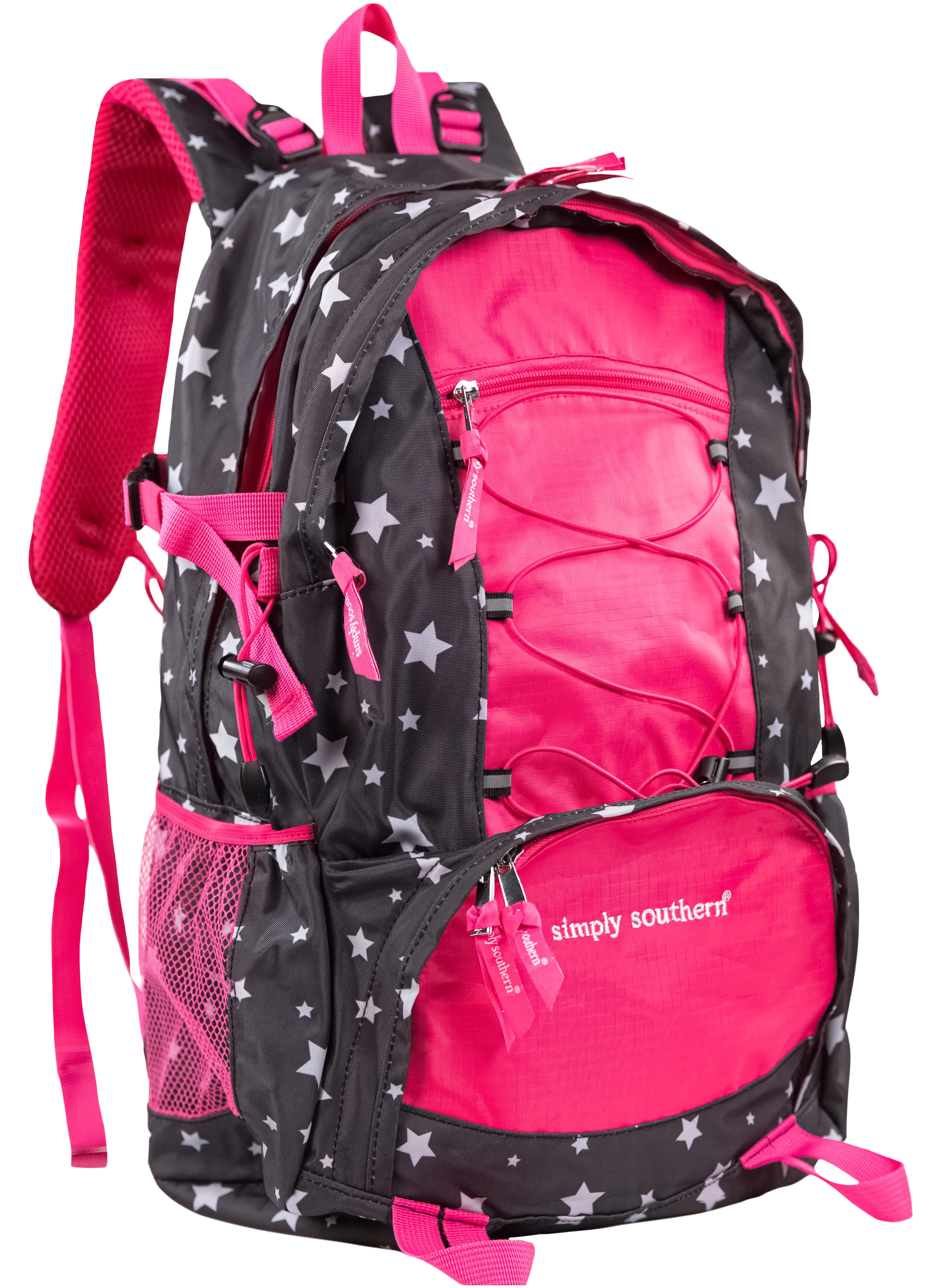 Simply Southern Backpack- Stars