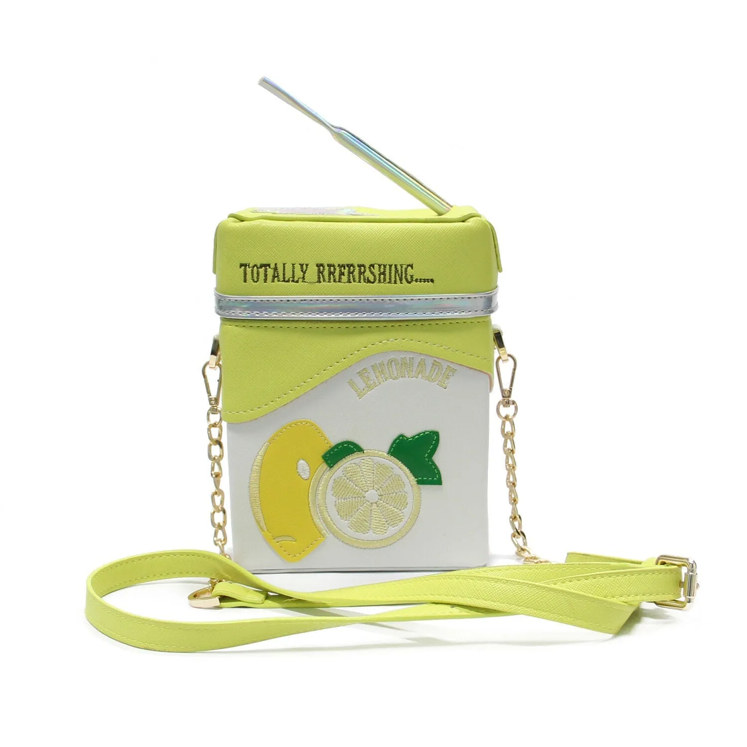 Strawberry Milk Handbag