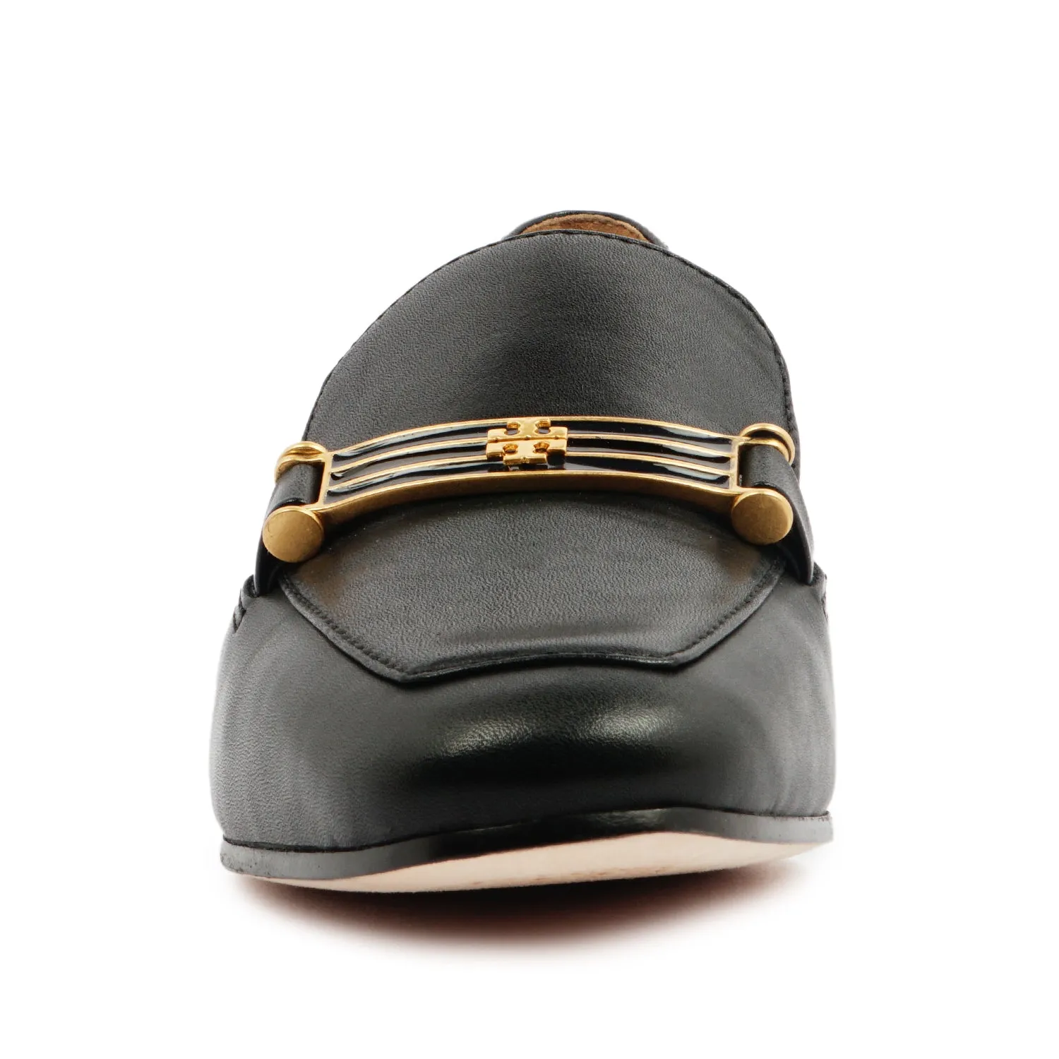 TORY BURCH AMELIA LOAFER IN BLACK