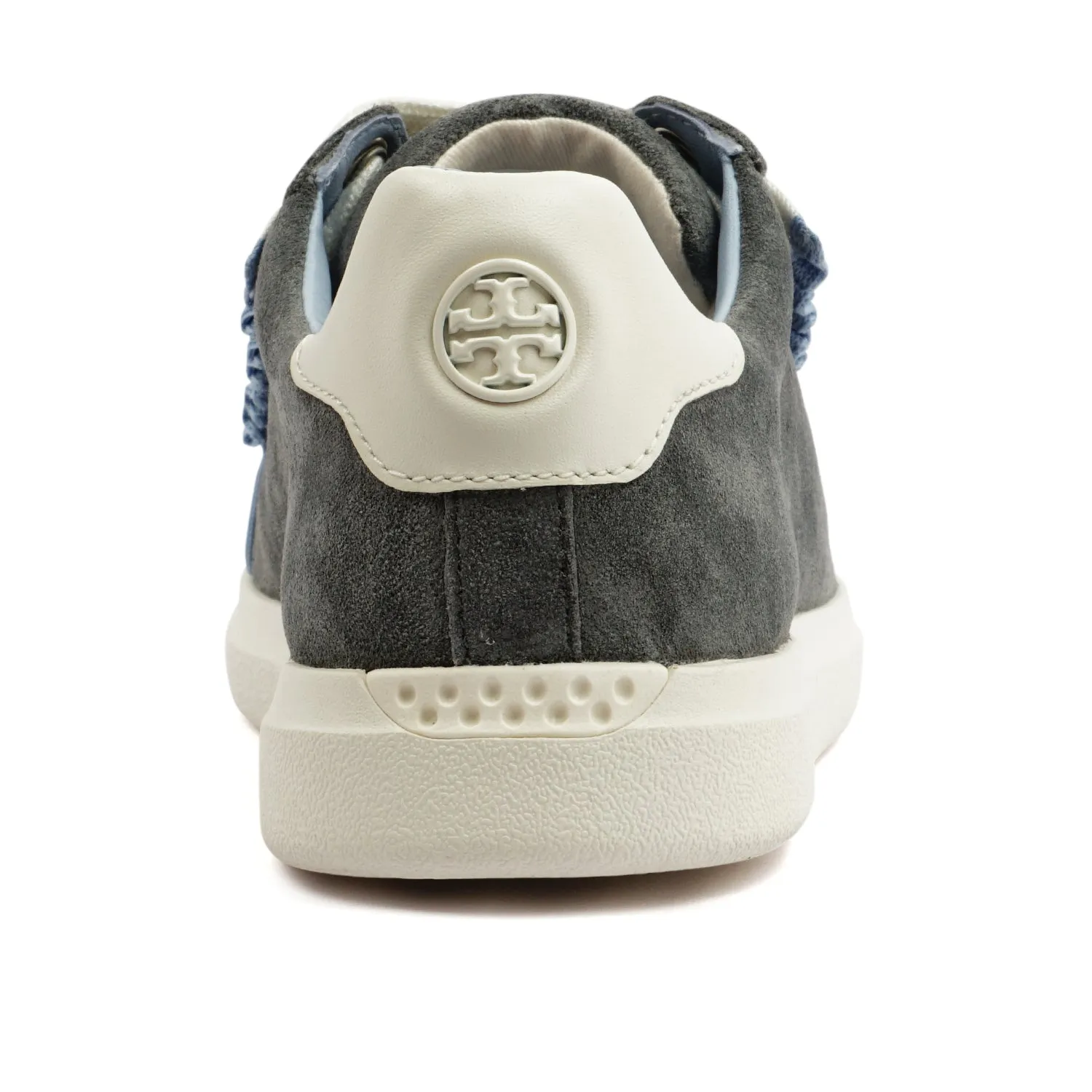 TORY BURCH HOWELL RUFFLE COURT IN BLUE