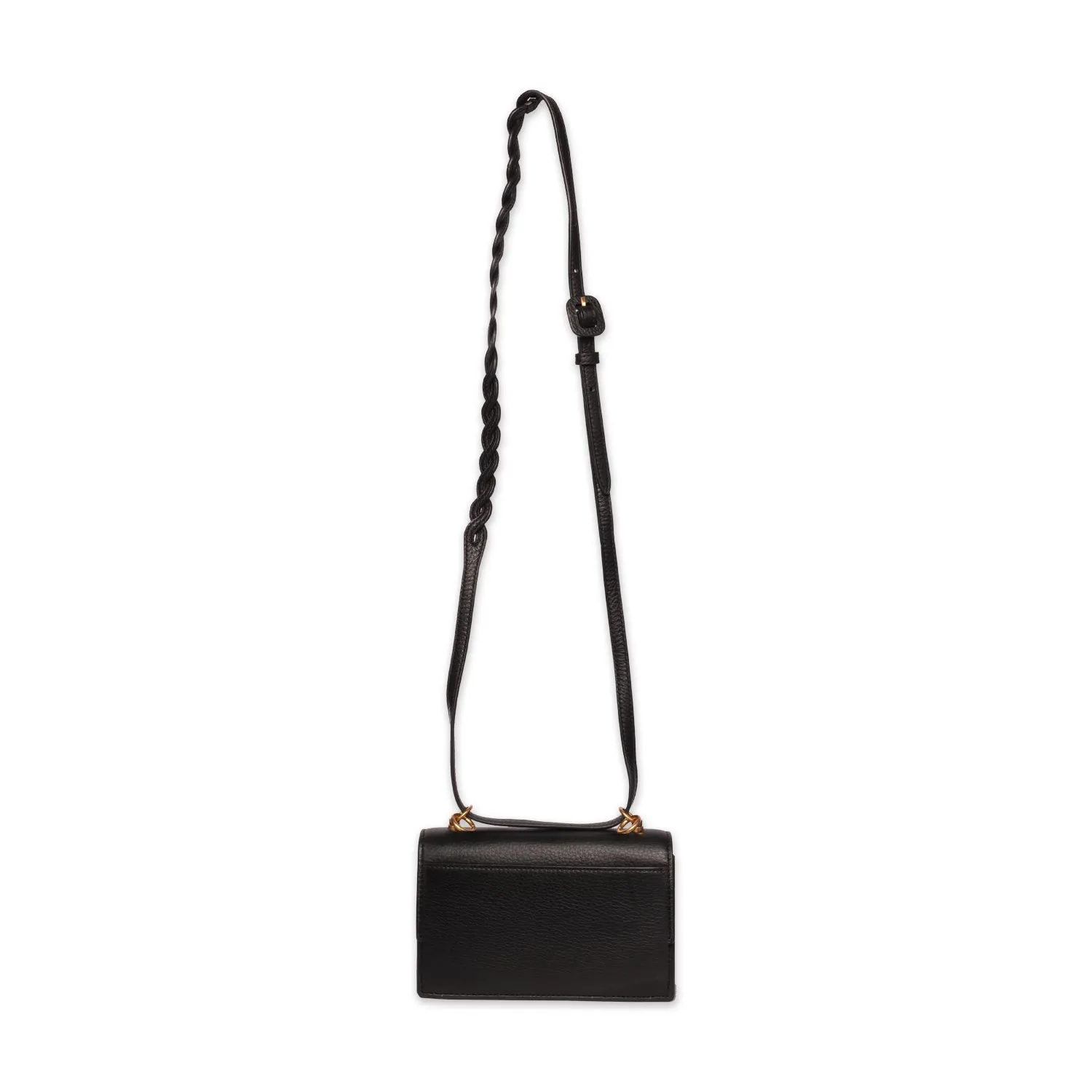 TORY BURCH KIRA CHEVRON CHAIN WALLET