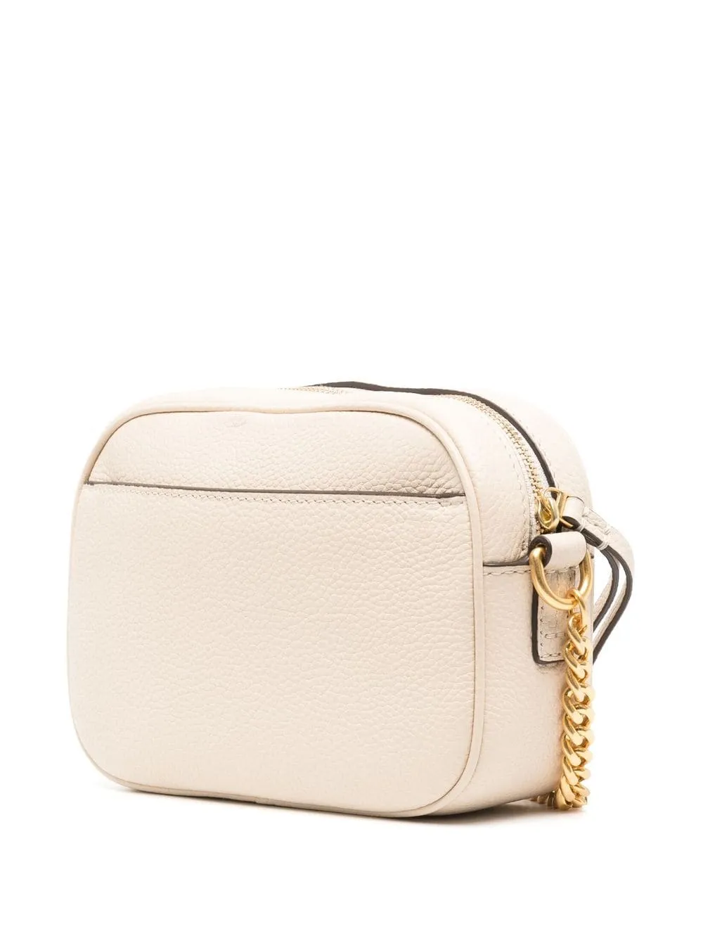 TORY BURCH McGRAW LEATHER CAMERA BAG