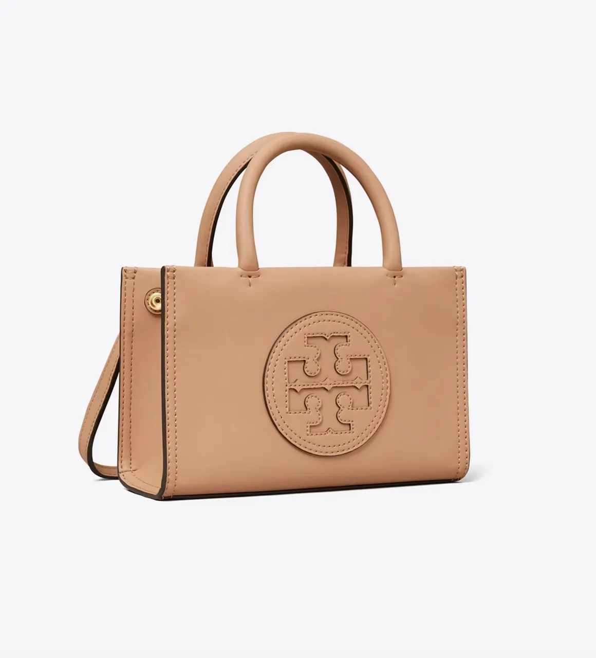 TORY BURCH MINI ELLA BIO TOTE BAG