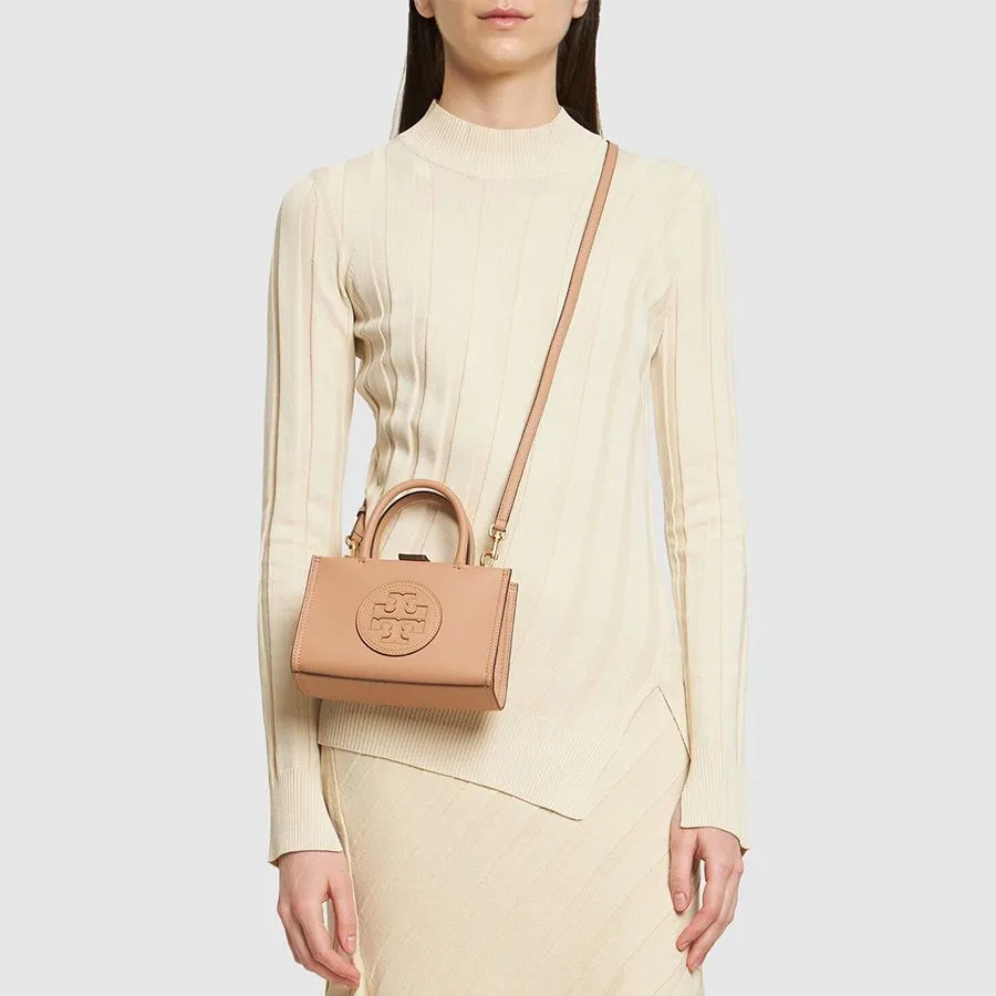 TORY BURCH MINI ELLA BIO TOTE BAG