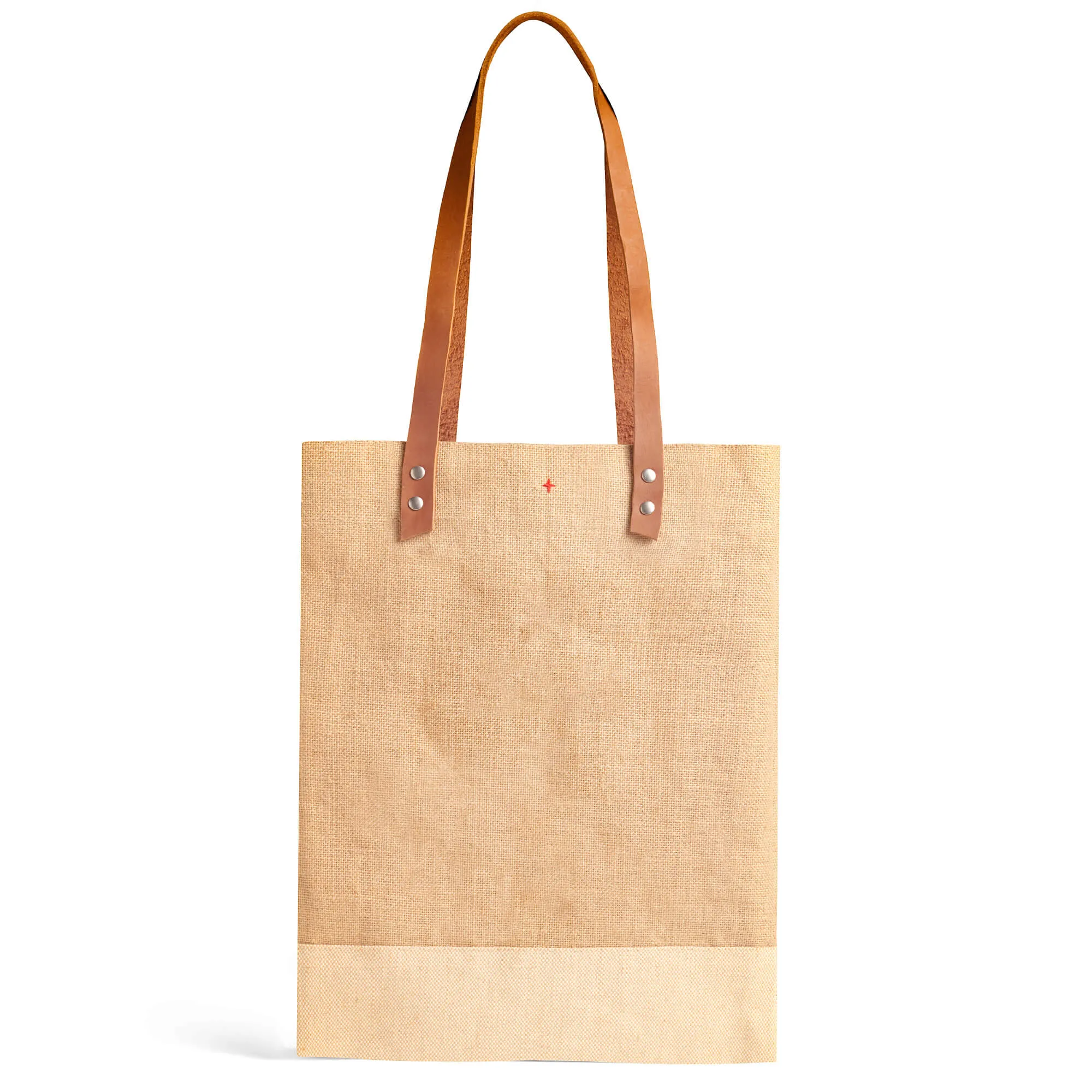 Wine Tote in Natural - Early Access